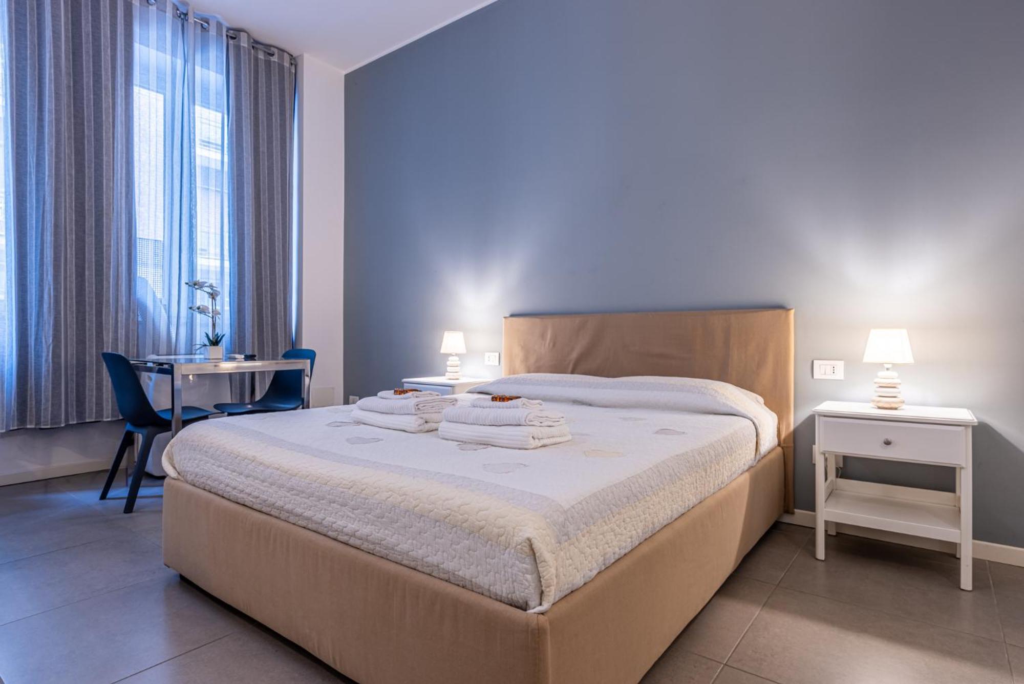 Apartamento Darsena Flat Milán Exterior foto