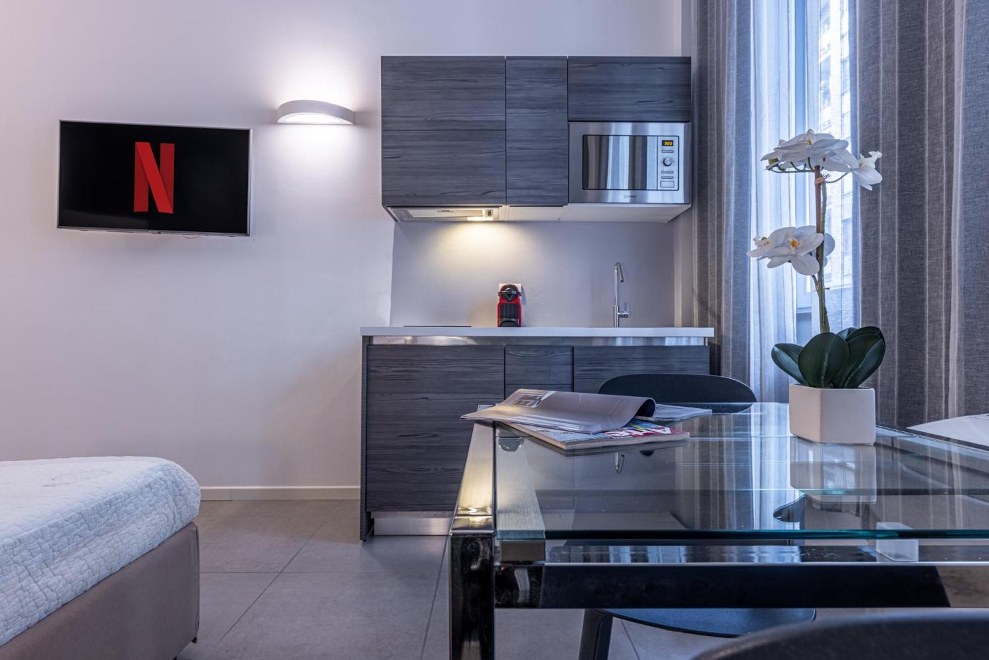 Apartamento Darsena Flat Milán Exterior foto