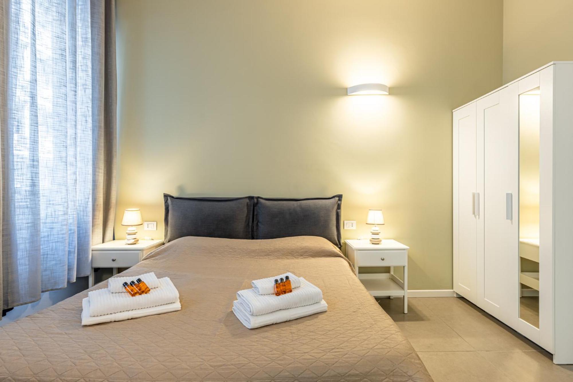 Apartamento Darsena Flat Milán Exterior foto