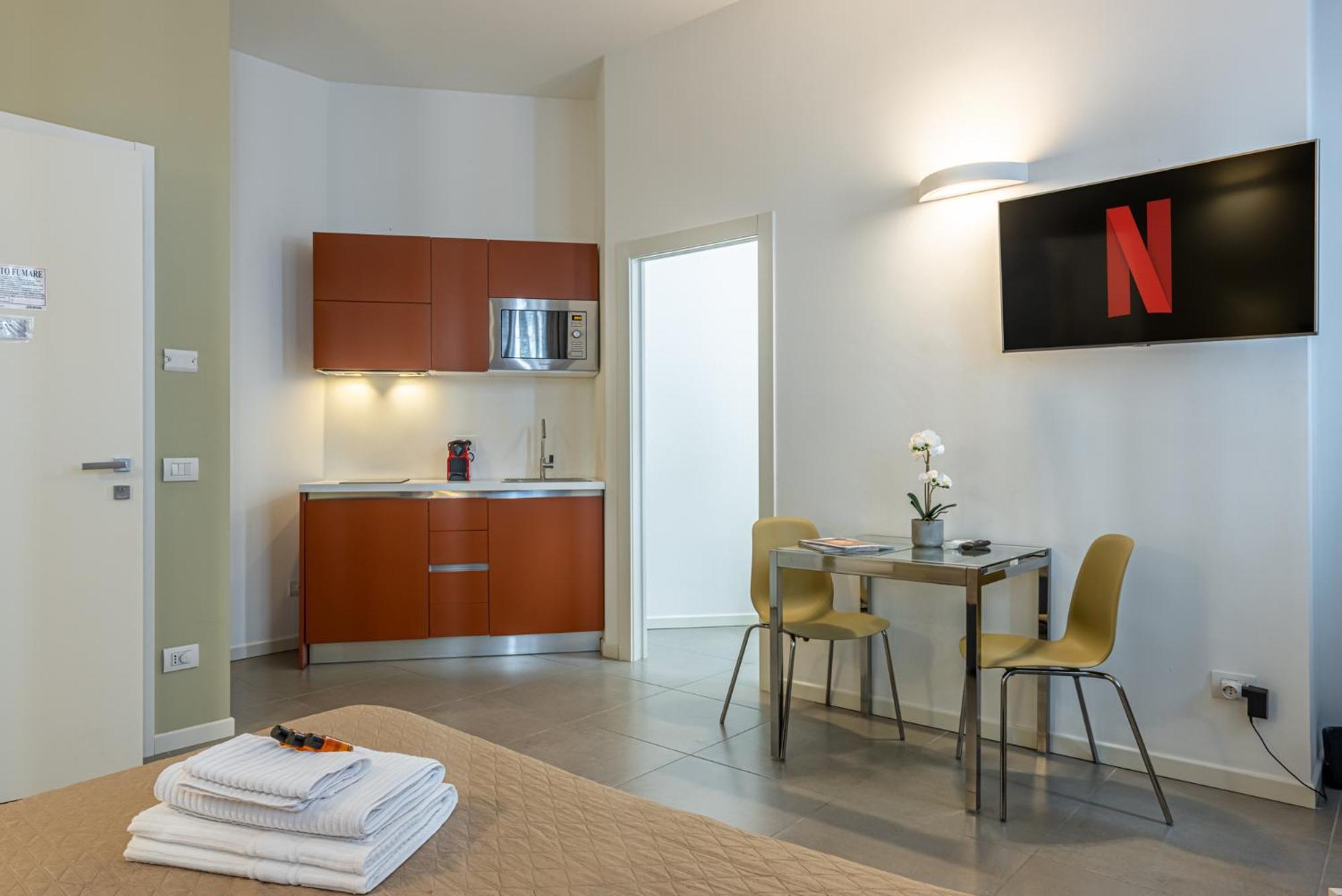 Apartamento Darsena Flat Milán Exterior foto