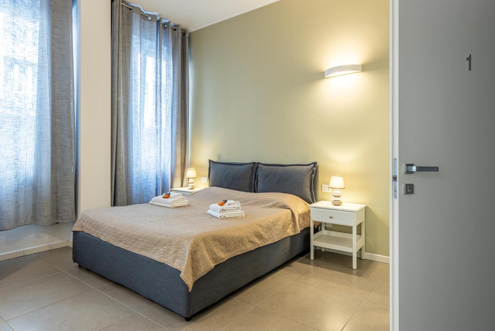 Apartamento Darsena Flat Milán Exterior foto