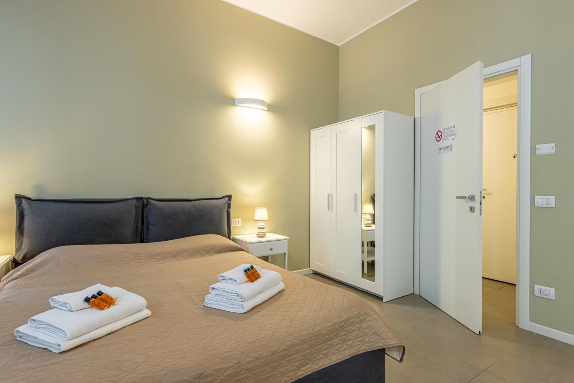 Apartamento Darsena Flat Milán Exterior foto