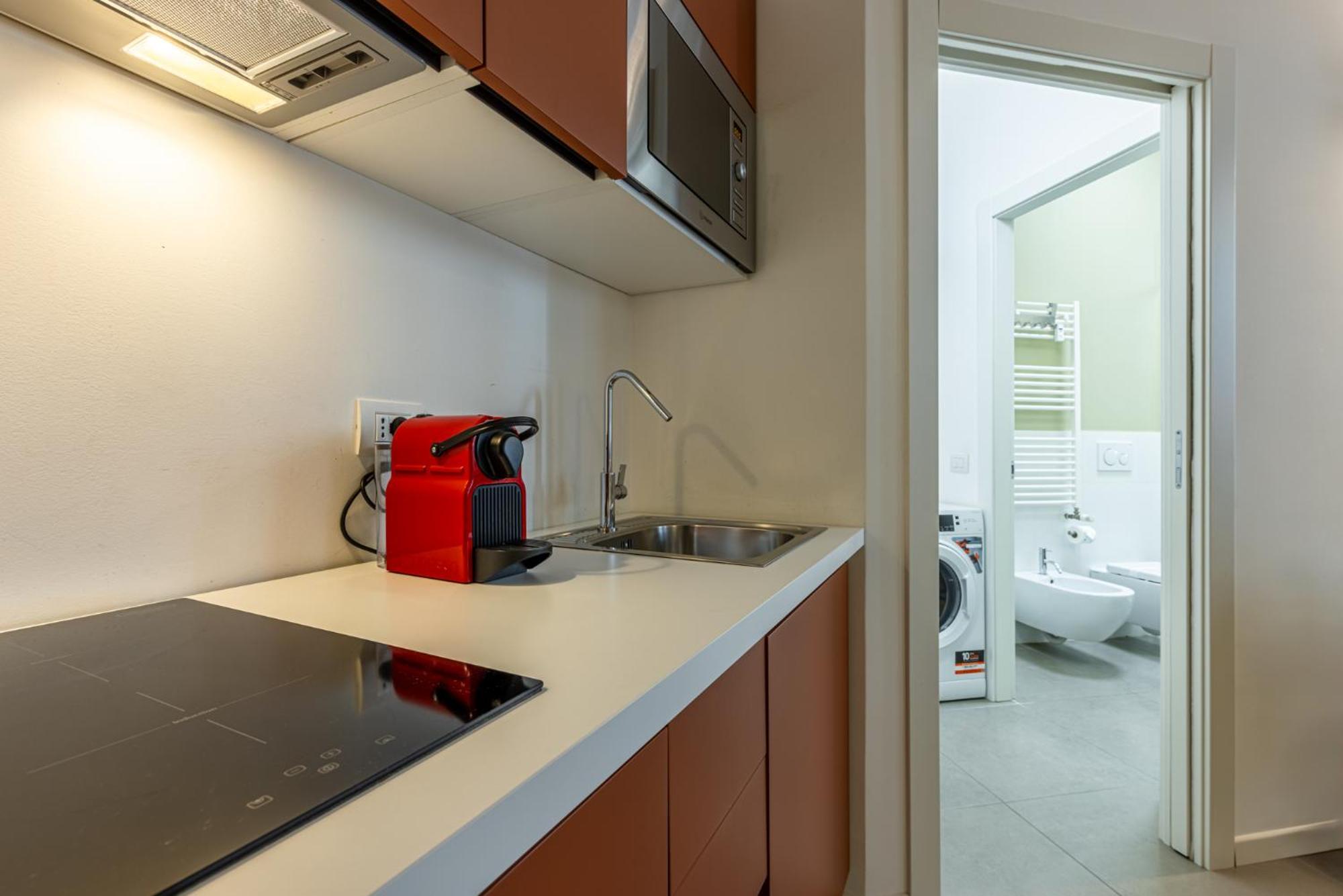 Apartamento Darsena Flat Milán Exterior foto