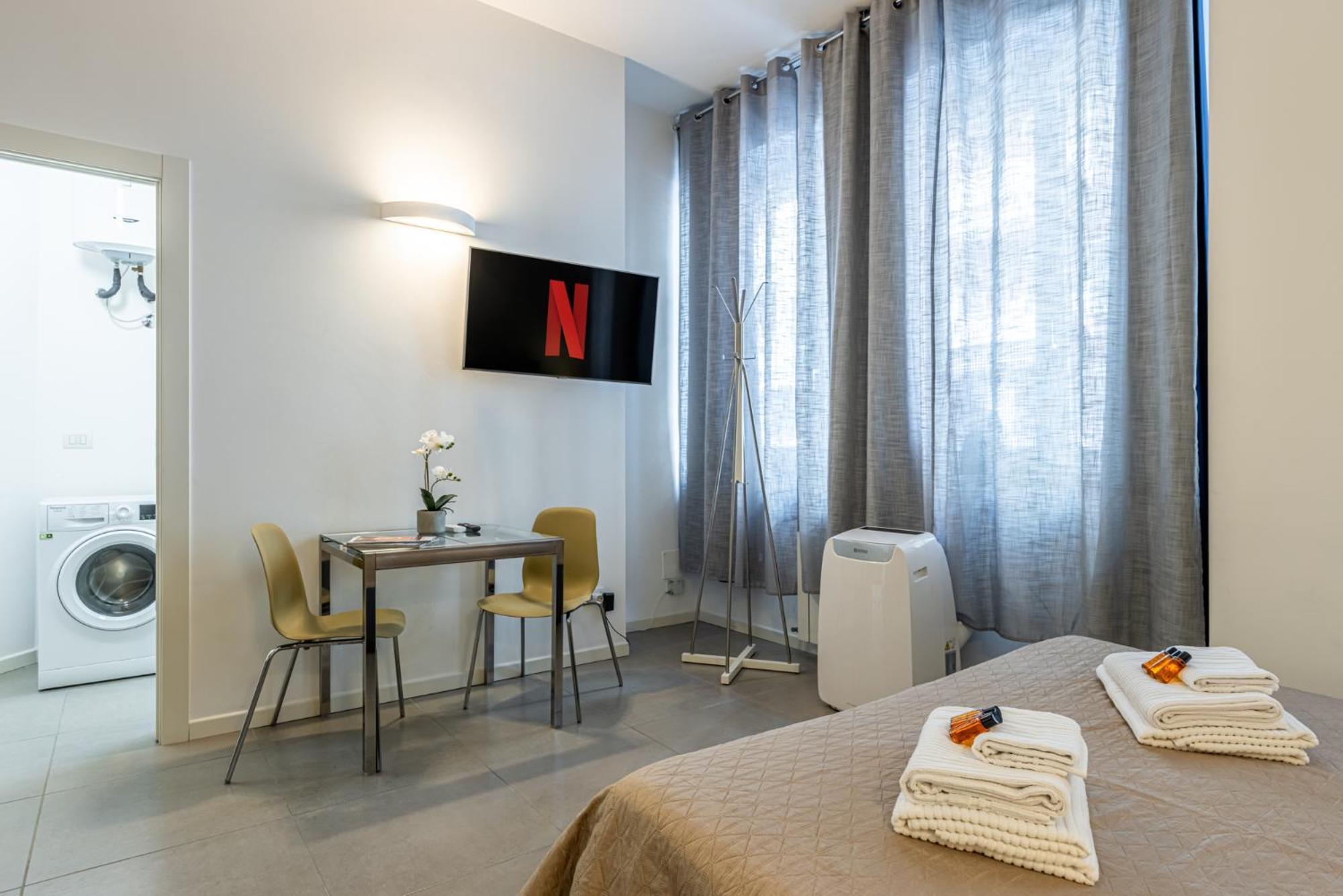 Apartamento Darsena Flat Milán Exterior foto