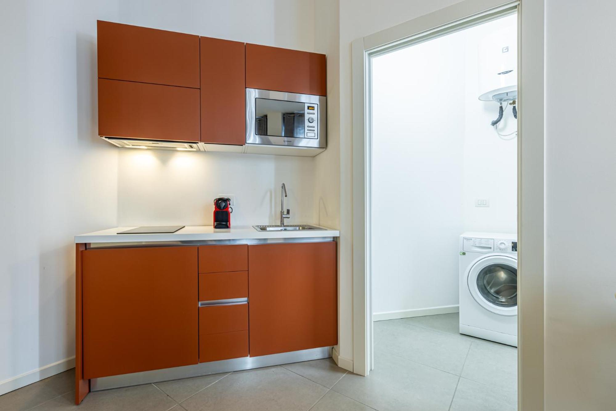 Apartamento Darsena Flat Milán Exterior foto