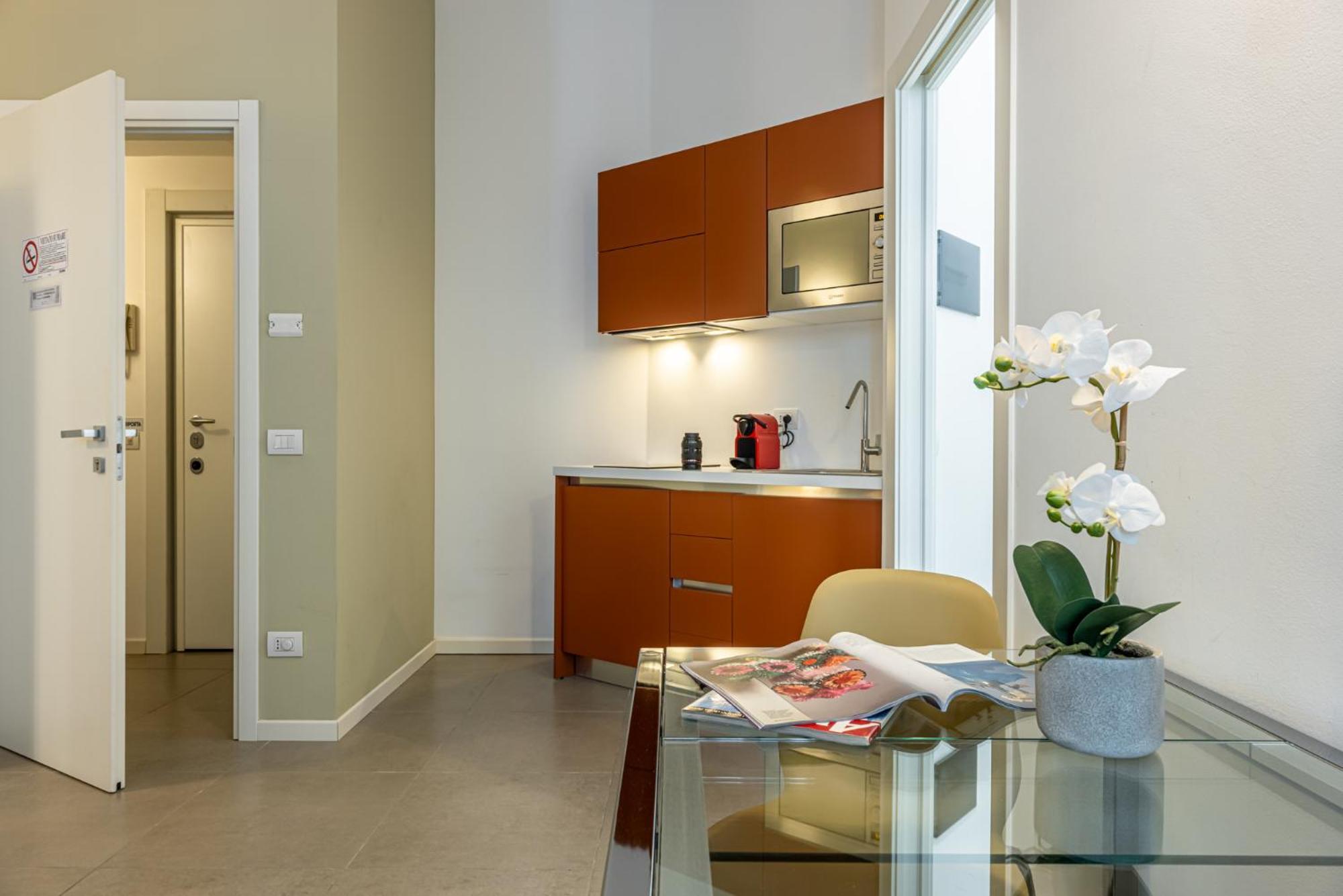 Apartamento Darsena Flat Milán Exterior foto